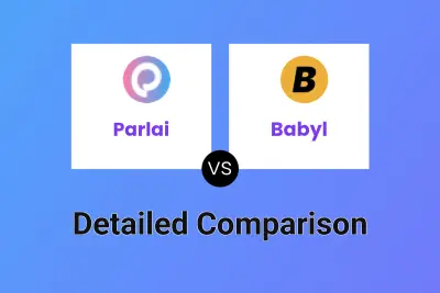 Parlai vs Babyl