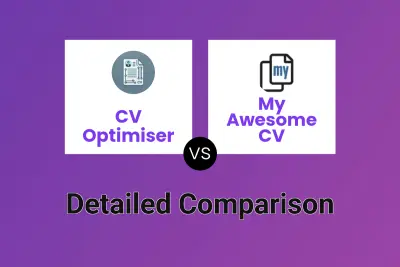 CV Optimiser vs My Awesome CV