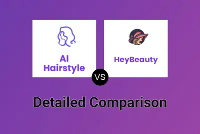 AI Hairstyle vs HeyBeauty