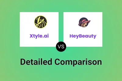 Xtyle.ai vs HeyBeauty