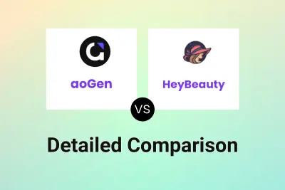 aoGen vs HeyBeauty