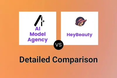 AI Model Agency vs HeyBeauty