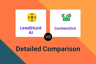 LeadHunt AI vs ContactOut