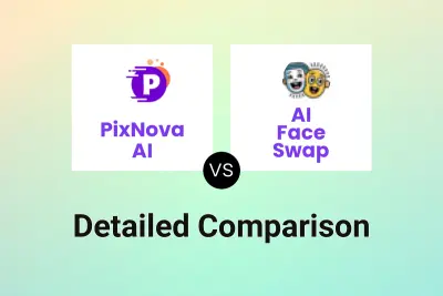 PixNova AI vs AI Face Swap