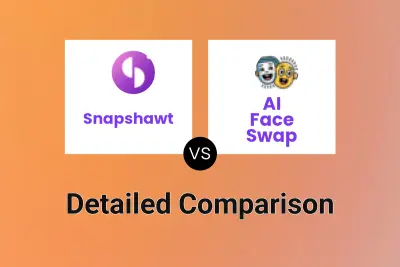 Snapshawt vs AI Face Swap