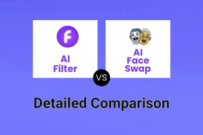 AI Filter vs AI Face Swap