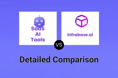 SaaS AI Tools vs Infrabase.ai