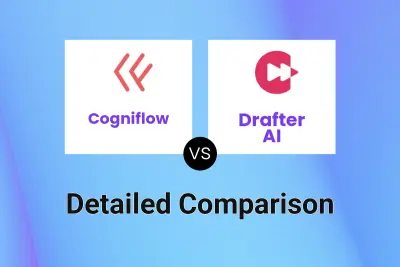 Cogniflow vs Drafter AI