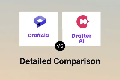 DraftAid vs Drafter AI