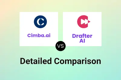 Cimba.ai vs Drafter AI