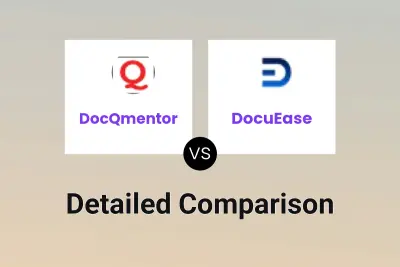 DocQmentor vs DocuEase