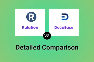 Rulation vs DocuEase