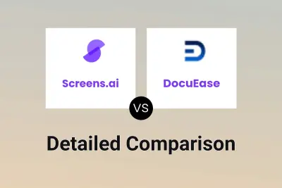 Screens.ai vs DocuEase