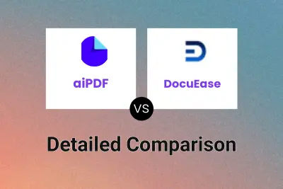 aiPDF vs DocuEase