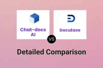 Chat-docs AI vs DocuEase