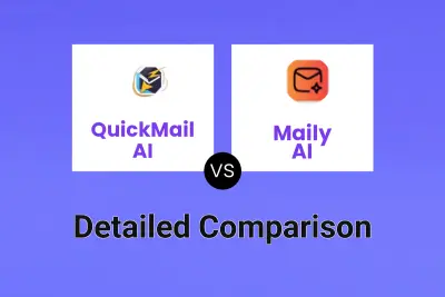 QuickMail AI vs Maily AI