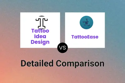 Tattoo Idea Design vs TattooEase