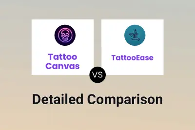 Tattoo Canvas vs TattooEase