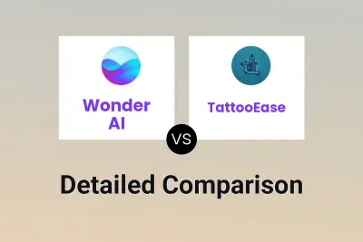 Wonder AI vs TattooEase