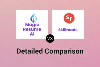 Magic Resume AI vs Skillroads