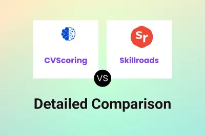 CVScoring vs Skillroads