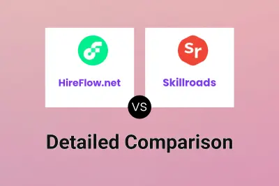 HireFlow.net vs Skillroads