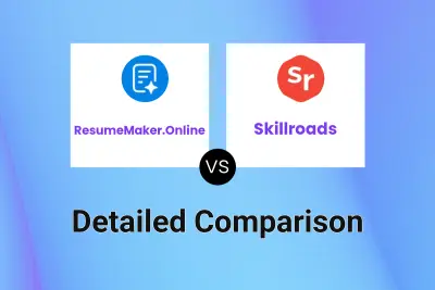 ResumeMaker.Online vs Skillroads