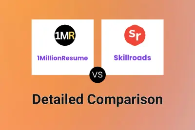 1MillionResume vs Skillroads