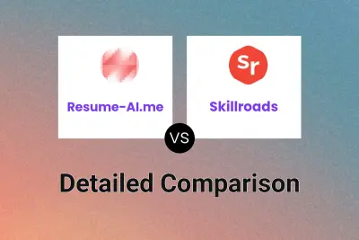 Resume-AI.me vs Skillroads