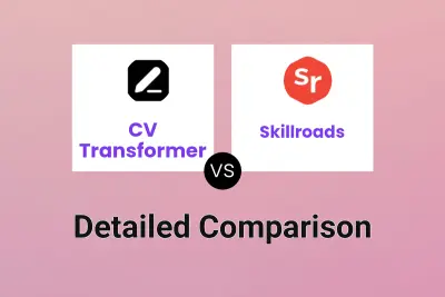 CV Transformer vs Skillroads