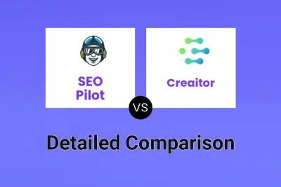 SEO Pilot vs Creaitor