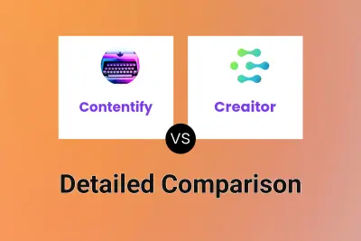 Contentify vs Creaitor