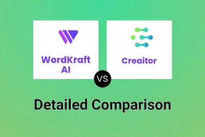 WordKraft AI vs Creaitor