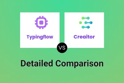 Typingflow vs Creaitor