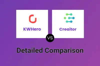 KWHero vs Creaitor