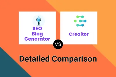 SEO Blog Generator vs Creaitor