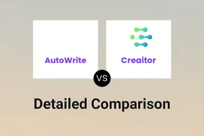 AutoWrite vs Creaitor