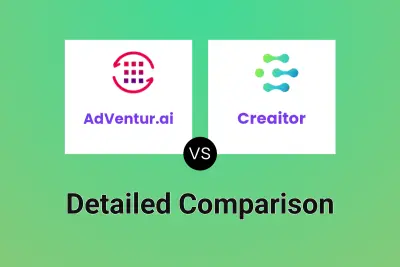 AdVentur.ai vs Creaitor