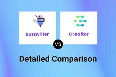 Buzzwriter vs Creaitor