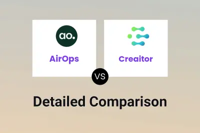 AirOps vs Creaitor