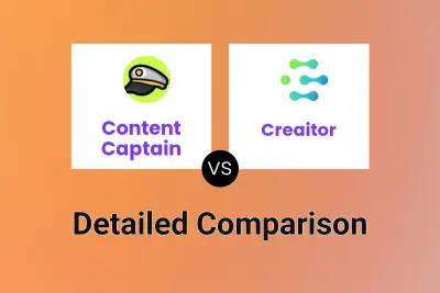 Content Captain vs Creaitor