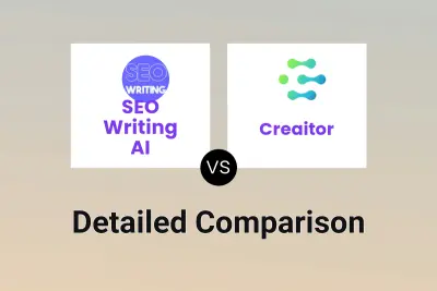 SEO Writing AI vs Creaitor