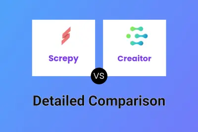 Screpy vs Creaitor