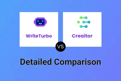 WriteTurbo vs Creaitor