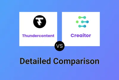 Thundercontent vs Creaitor