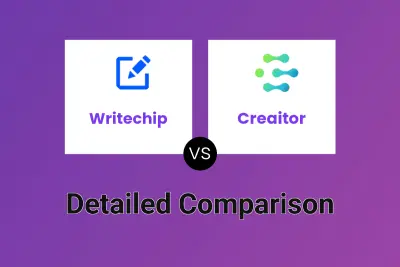 Writechip vs Creaitor