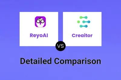 ReyoAI vs Creaitor