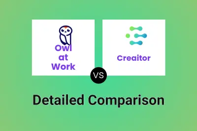 Owl at Work vs Creaitor