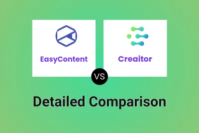 EasyContent vs Creaitor