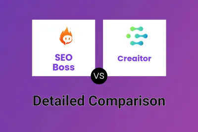 SEO Boss vs Creaitor